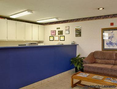 Super 8 Morristown East Downtown Hotel ภายใน รูปภาพ