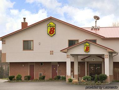 Super 8 Morristown East Downtown Hotel ภายนอก รูปภาพ