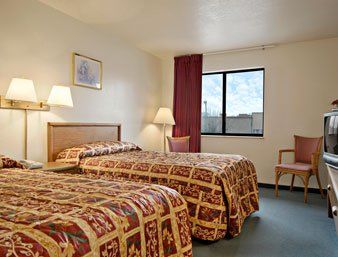 Super 8 Morristown East Downtown Hotel ห้อง รูปภาพ