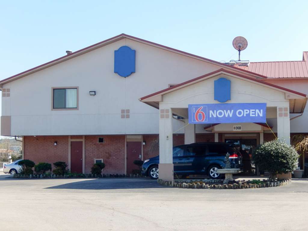Super 8 Morristown East Downtown Hotel ภายนอก รูปภาพ